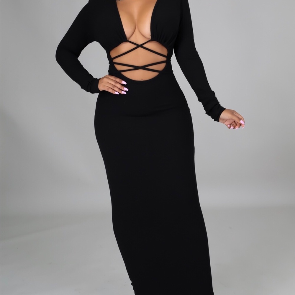 Keep me tight dress
